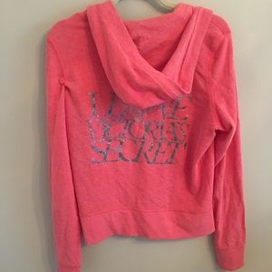 Victoria’s Secret Supermodel essentials hoodie
